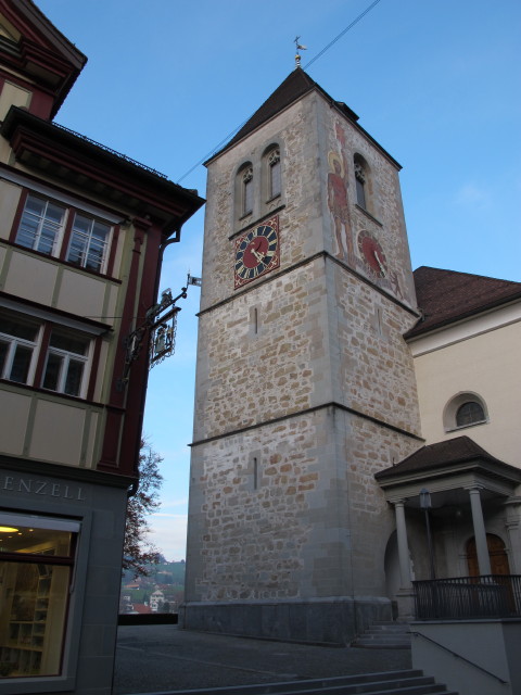 Pfarrkirche St. Mauritius