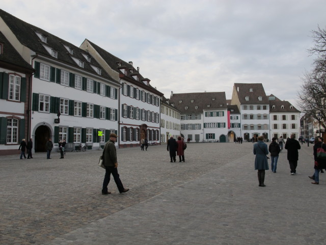 Alexander am Münsterplatz