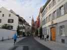 Markus, Alexander, Romy und Carmen in der Rittergasse