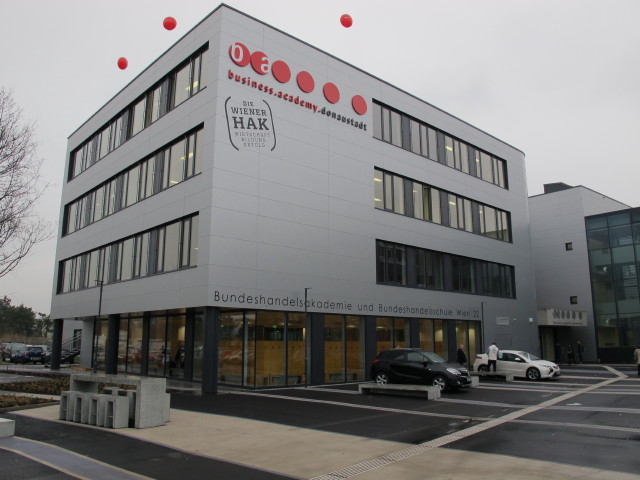 business academy donaustadt