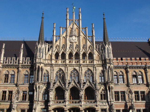 Neues Rathaus (24. Nov.)