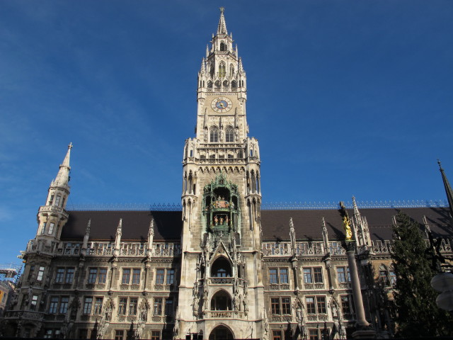 Neues Rathaus (24. Nov.)