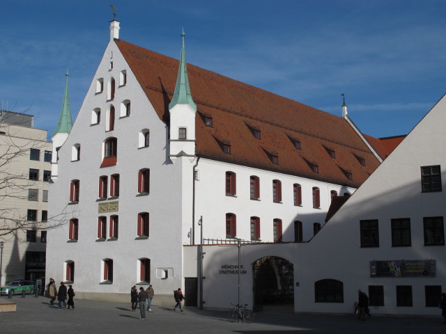 Stadtmuseum (24. Nov.)