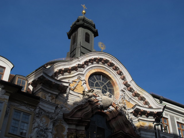 St.-Johann-Nepomuk-Kirche (24. Nov.)