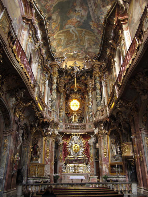 St.-Johann-Nepomuk-Kirche (24. Nov.)