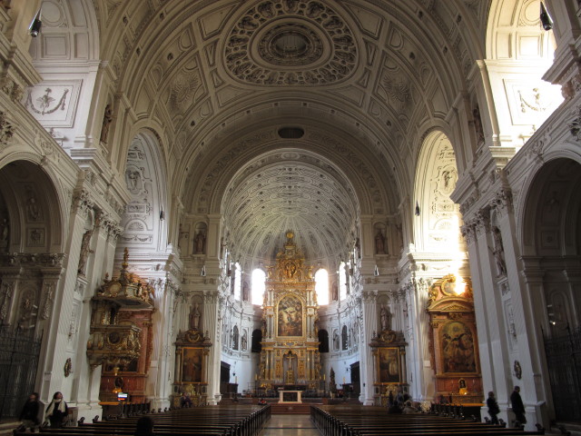 Jesuitenkirche St. Michael (24. Nov.)