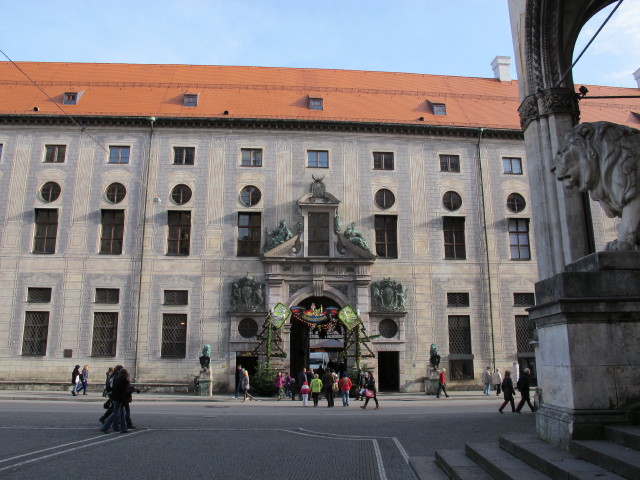Residenz (24. Nov.)