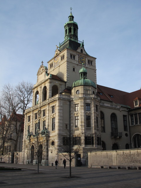 Bayerisches Nationalmuseum (24. Nov.)