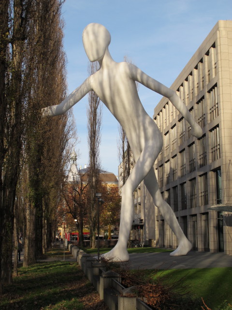 Walking Man (24. Nov.)
