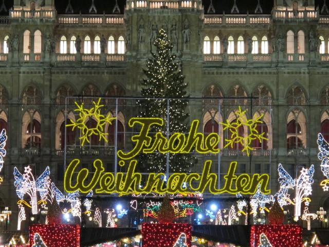 Wiener Christkindlmarkt