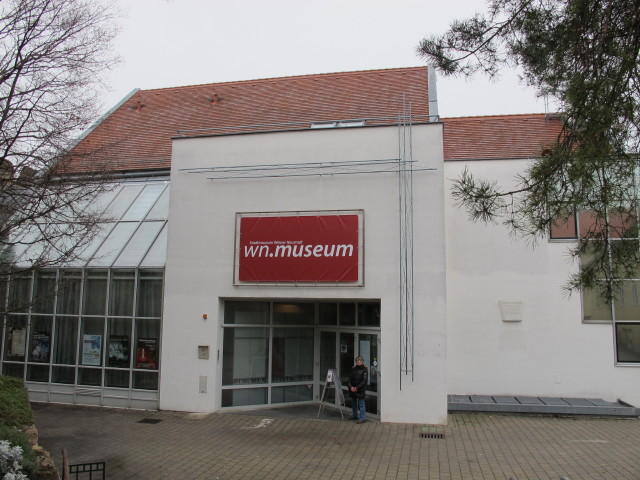 Mama beim Stadtmuseum