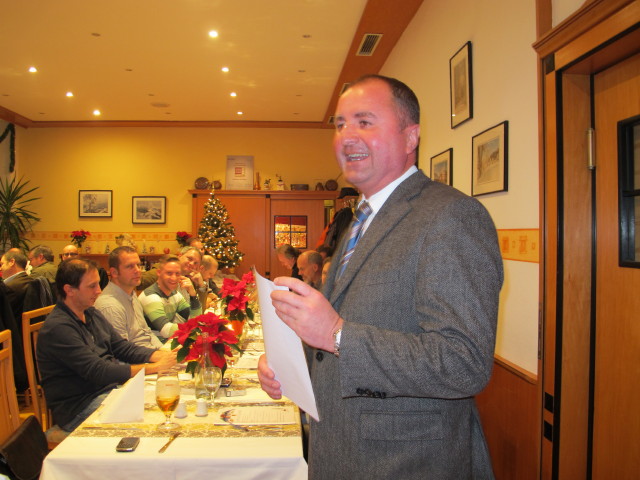 Harald im Gasthaus Möslinger