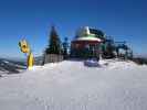 Bergstation der Schwaigbahn, 1.314 m