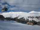 Kabinenbahn Piz-Schöneben