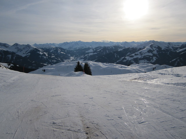 Hornköpfl-Südpiste