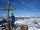 Ich am Pengelstein, 1.938 m