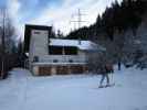 Erhard bei der Talstation des ehemaligen Skigebiets Zirog