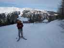 Erhard bei der Enzianhütte, 1.894 m