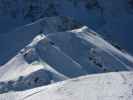 Erhard zwischen Enzianhütte und Flatschspitze