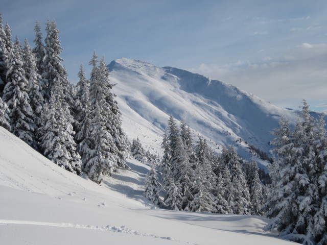 Venet von der Meranzpiste aus