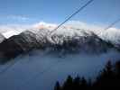 Lechtaler Alpen von der Venetbahn aus