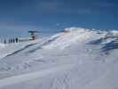 Bergstation der Venet Süd-Bahn, 2.212 m