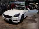 Mercedes SLK 55 AMG