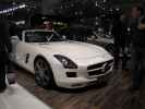 Mercedes SLS AMG Roadster