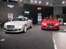 Bentley Continental GT Speed und Bentley Continental GTC V8