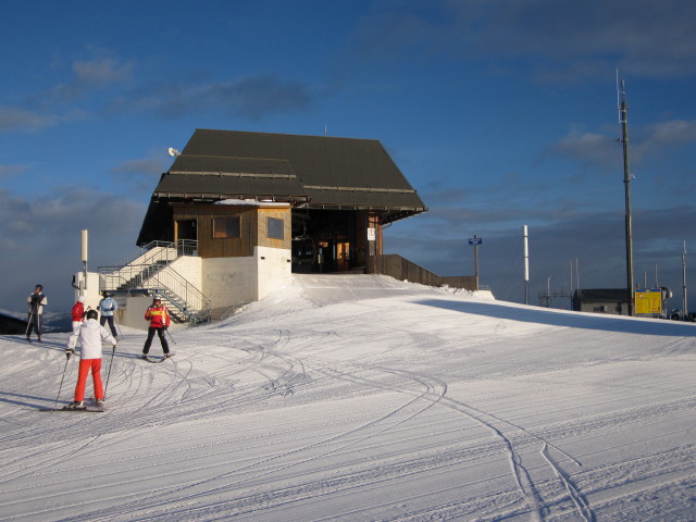 Bergstation der Klösterlebahn II, 1.911 m