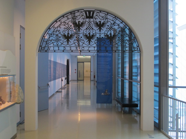 Sonderausstellung 'Ein Land im Zeitraffer - Niederösterreich seit 1848'