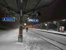 Bahnhof Süßenbrunn (17. Jän.)