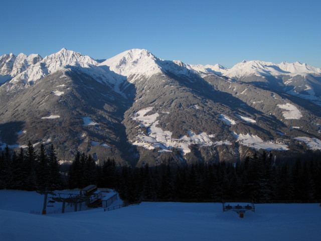 Talstation der Panoramabahn, 1.650 m