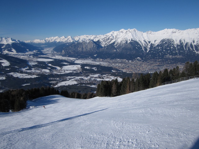 Weltcup-Hang der Olympiaabfahrt
