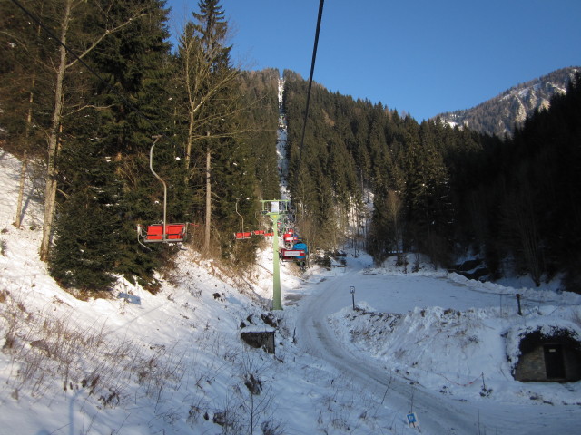 2er-Sessellift Aflenz-Bürgeralm