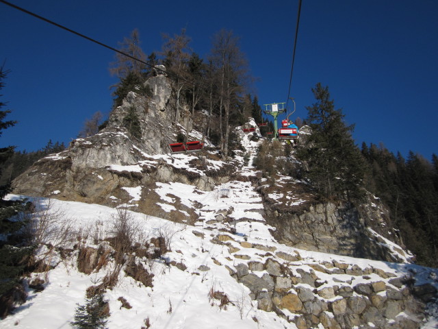 2er-Sessellift Aflenz-Bürgeralm