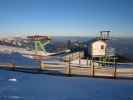 Bergstation des 3er-Sessellifts Bürgeralm, 1.810 m