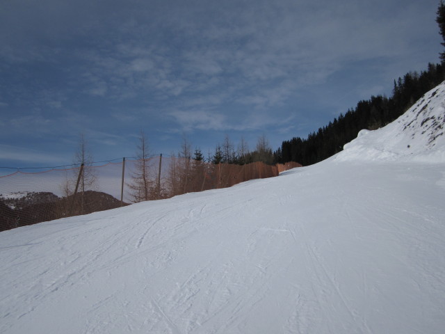 Talabfahrt Blutige Alm