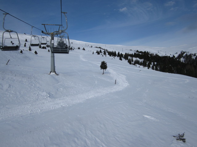 Doppelsesselbahn Blutige Alm