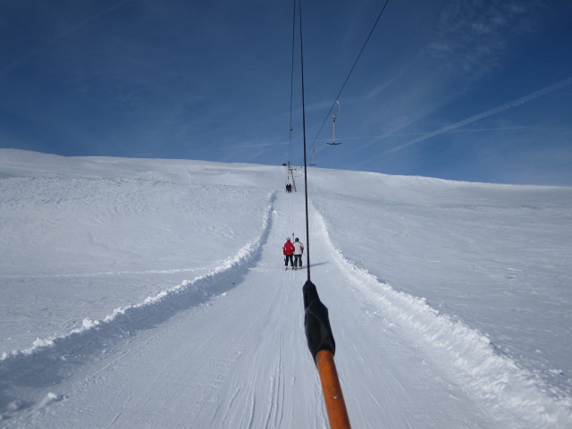 Schlepplift Zechnerhöhe