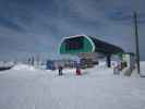 Bergstation der 4er-Sesselbahn Grünleitennock, 2.136 m