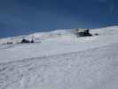 Bergstation der Doppelsesselbahn Blutige Alm, 2.007 m