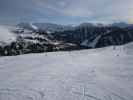 Abfahrt Zechnerhöhe und Talabfahrt Blutige Alm