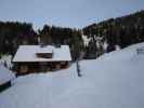 Penkerhütte auf der Kesselgrubenalm