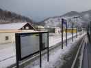 Bahnhof Lilienfeld, 376 m