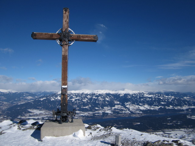 Goldeck, 2.142 m