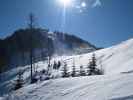 Bergstation der 8er-EUB Talbahn Goldeck, 1.784 m