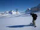 Markus auf der Flühli-Piste