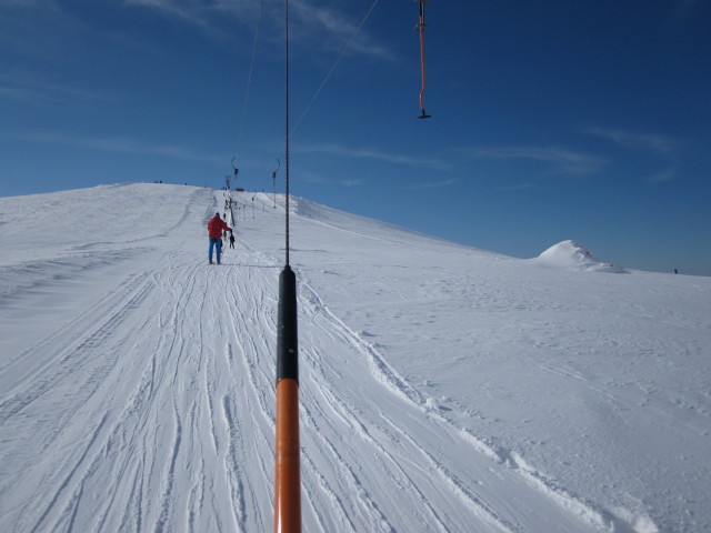 Gipfellift II (14. Feb.)