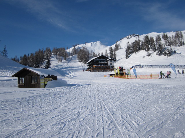 Hotel Alpen Aurora (14. Feb.)